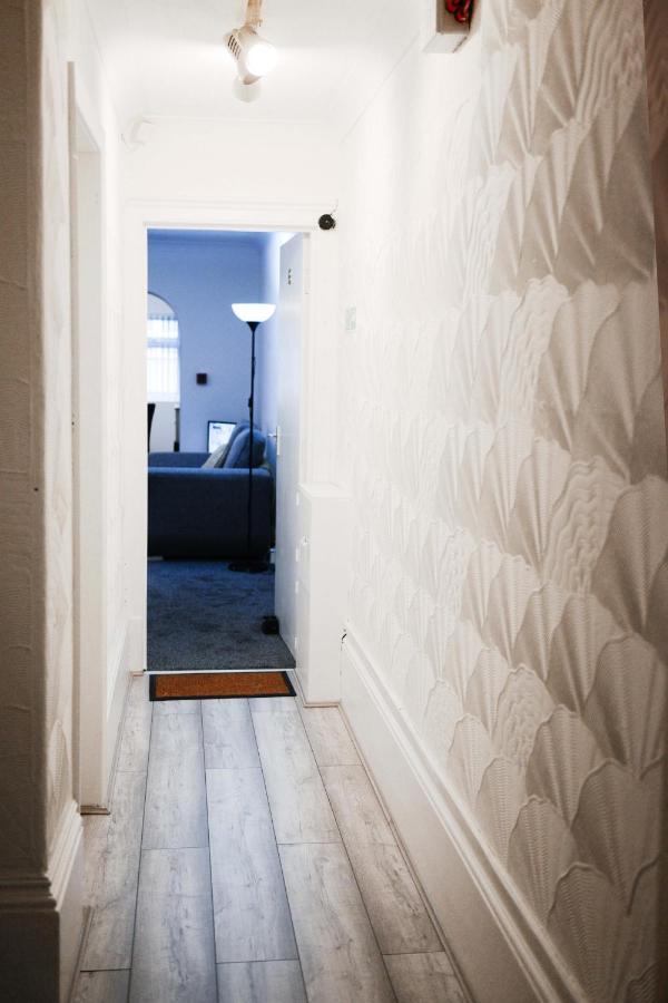 Bridle Lodge Apartments Blackpool Exterior foto