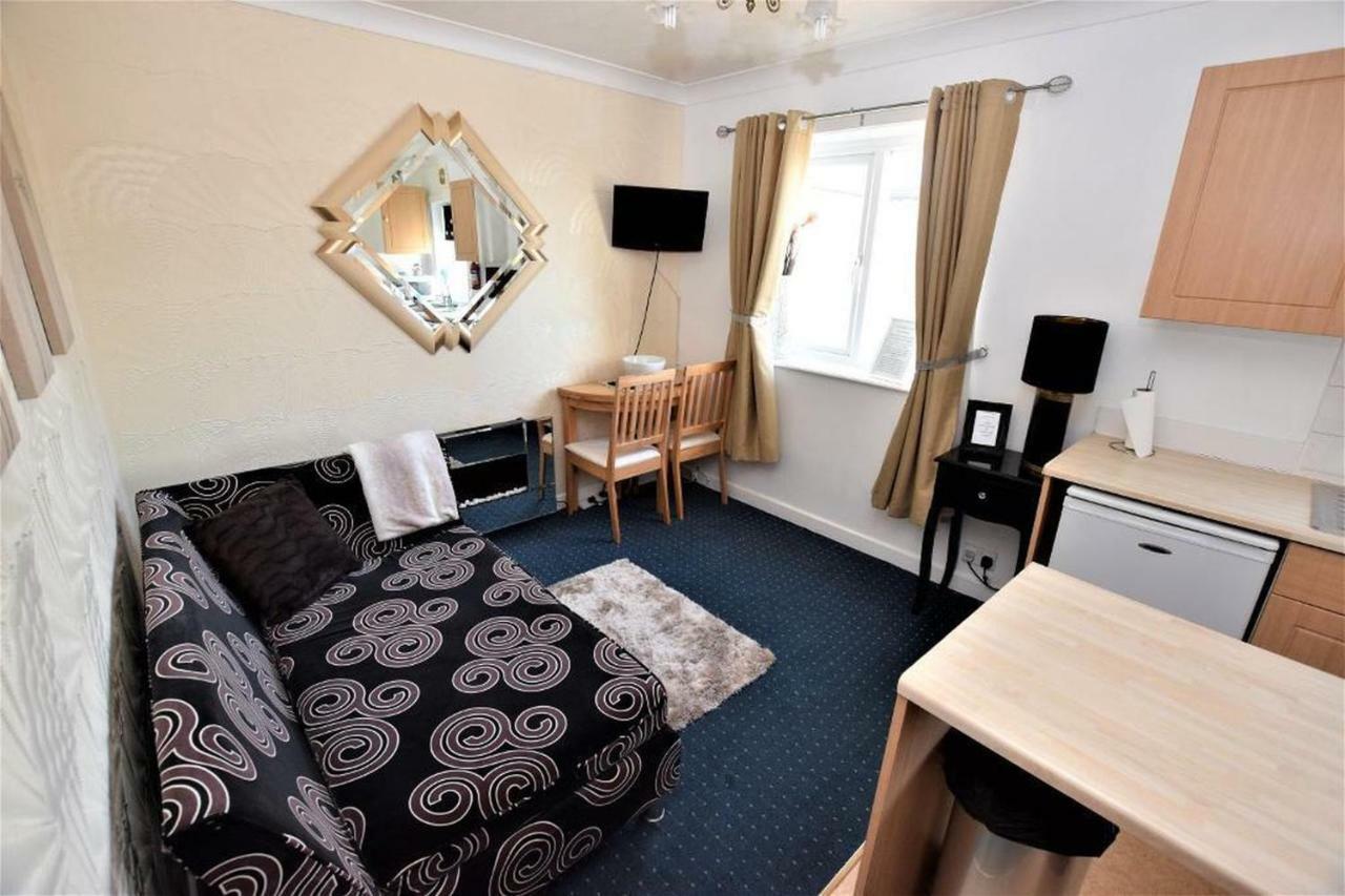 Bridle Lodge Apartments Blackpool Exterior foto