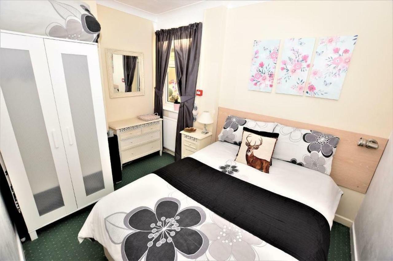 Bridle Lodge Apartments Blackpool Exterior foto