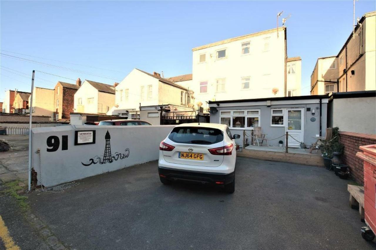 Bridle Lodge Apartments Blackpool Exterior foto